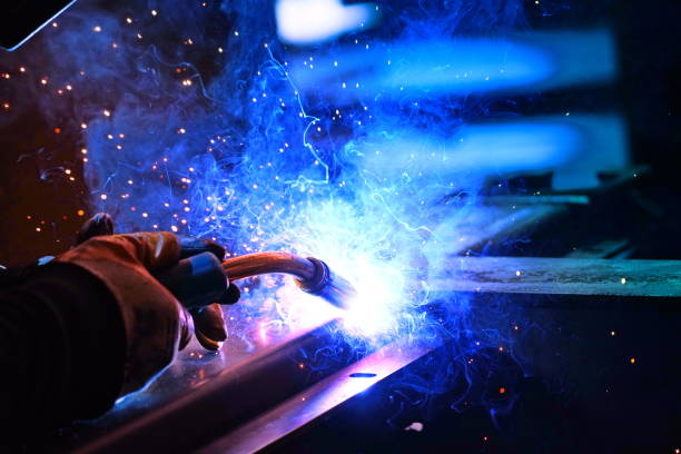 Best Food and Beverage Processing Equipment Welding in North Pearsall, TX